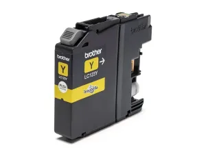 Brother LC123Y - miniature 4