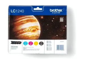Brother LC1240 Value Pack - miniature 5
