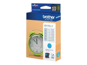 Brother LC125XLC - miniature 4