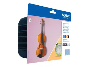 Brother LC127XL Value Pack - miniature 4