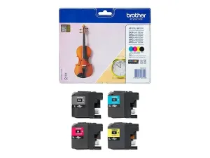 Brother LC127XL Value Pack - miniature 5