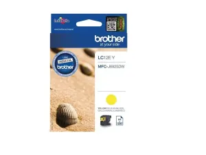 Brother LC12EY - miniature 4