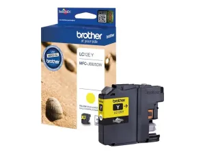 Brother LC12EY - miniature 5