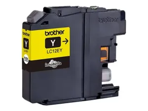 Brother LC12EY - miniature 3