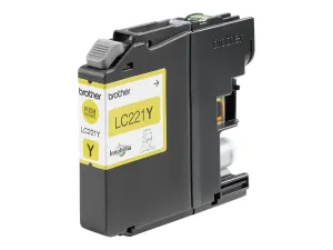 Brother LC221Y - miniature 3