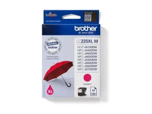 Brother LC225XLM - miniature 3