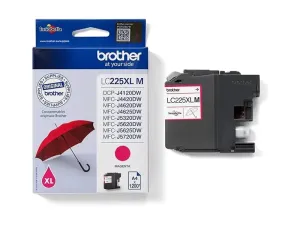 Brother LC225XLM - miniature 5