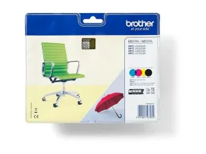 Brother LC229XLVALBP - miniature 5