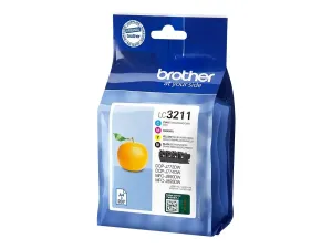 Brother LC3211 Value Pack - miniature 4