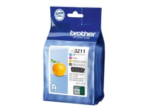 Brother LC3211 Value Pack - miniature 2