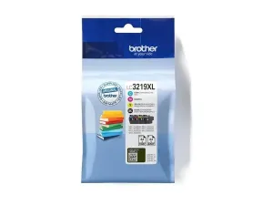 Brother LC3219XL Value Pack - miniature 4
