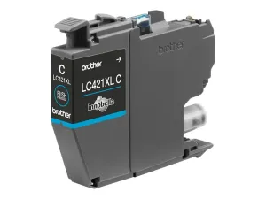 Brother LC421XLC - miniature 5