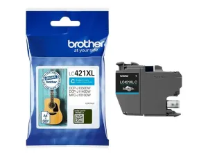 Brother LC421XLC - miniature 2