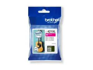 Brother LC421XLM - miniature 1