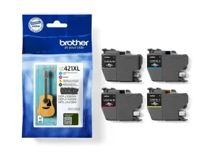 Brother LC421XL - miniature 3
