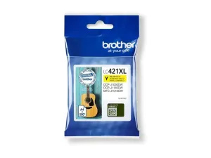 Brother LC421XLY - miniature 5