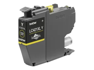 Brother LC421XLY - miniature 4