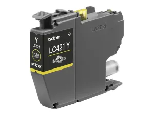 Brother LC421Y - miniature 5