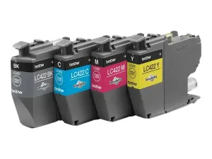 Brother LC422 Value Pack - miniature 3