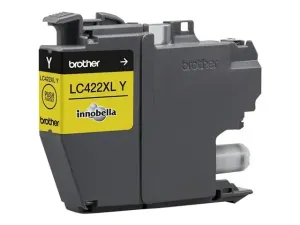 Brother LC422XLY - miniature 3