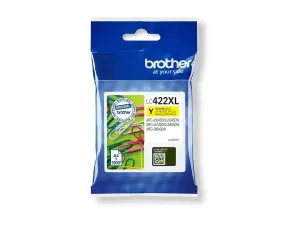 Brother LC422XLY - miniature 1