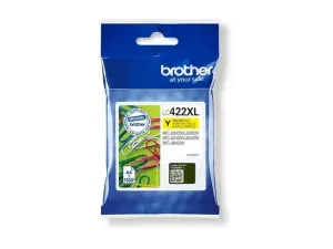 Brother LC422XLY - miniature 2