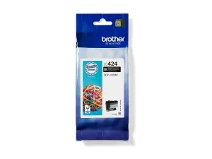 Brother LC424BK - miniature 1