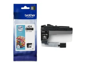 Brother LC424BK - miniature 2