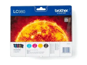 Brother LC980VALBP - miniature 4