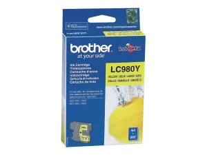 Brother LC980Y - miniature 3