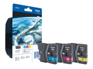Brother LC985 Rainbow Pack - miniature 4
