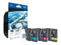 Brother LC985 Rainbow Pack - miniature 2