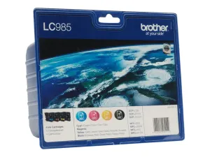 Brother LC985VALBP - miniature 4