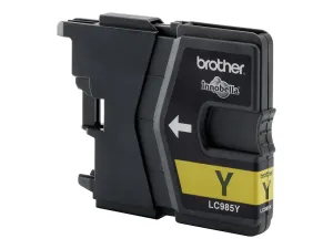 Brother LC985Y - miniature 5