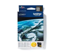 Brother LC985Y - miniature 1