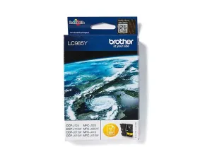 Brother LC985YBP - miniature 2