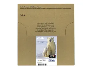 Epson Multipack 26XL EasyMail - miniature 1