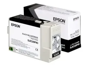 Epson SJIC20P(K) - miniature 2