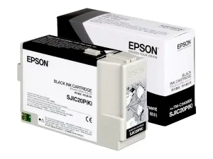 Epson SJIC20P(K) - miniature 1