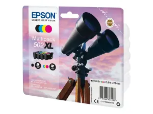 Epson 502XL Multipack - miniature 4
