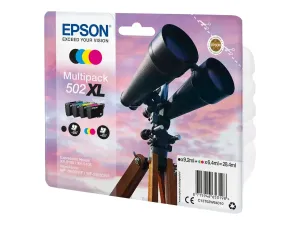 Epson 502XL Multipack - miniature 2