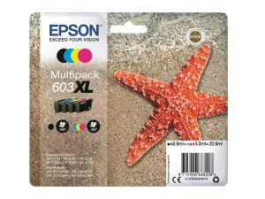 Epson 603XL Multipack