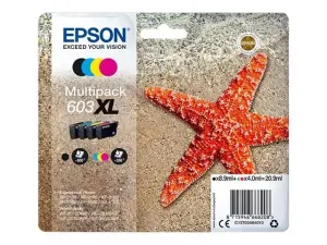 Epson 603XL Multipack