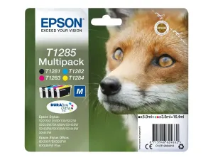 Epson T1285 Multipack - miniature 4