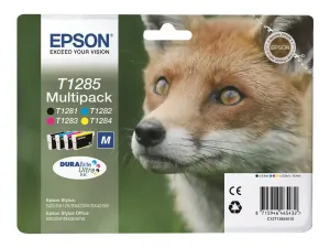 Epson T1285 Multipack