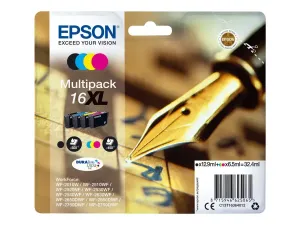 Epson 16XL Multipack - miniature 1
