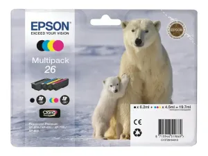 Epson 26 Multipack - miniature 2