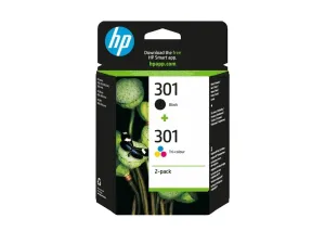 HP 301 - miniature 2