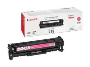 Canon 718 Magenta - miniature 2