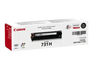 Canon 731 BK H - miniature 4